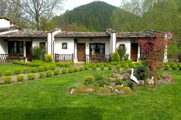 Guest House Pekliuk Gulubovtsi Bagian luar foto