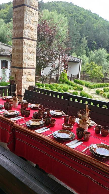 Guest House Pekliuk Gulubovtsi Bagian luar foto