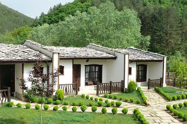 Guest House Pekliuk Gulubovtsi Bagian luar foto