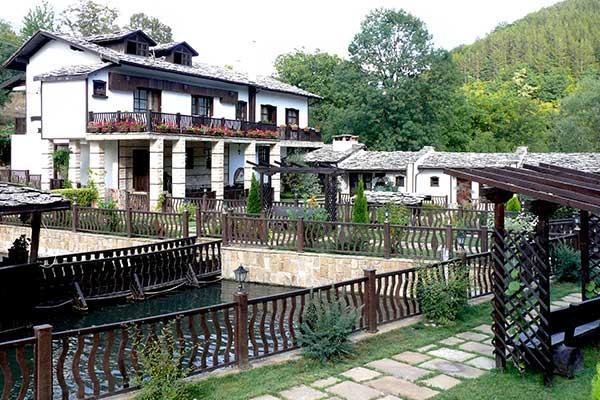 Guest House Pekliuk Gulubovtsi Bagian luar foto