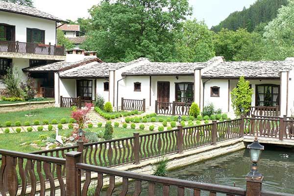 Guest House Pekliuk Gulubovtsi Bagian luar foto