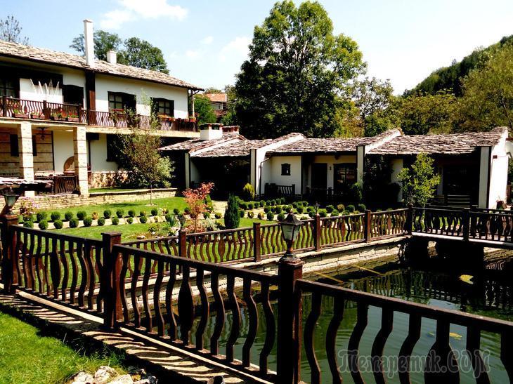 Guest House Pekliuk Gulubovtsi Bagian luar foto