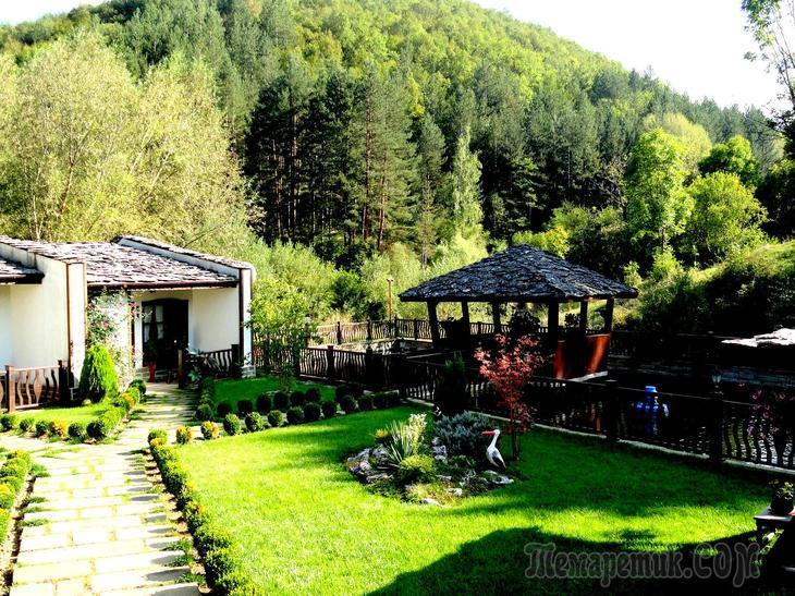 Guest House Pekliuk Gulubovtsi Bagian luar foto